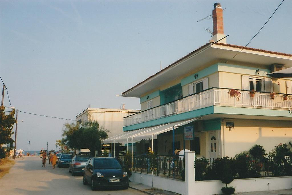 Lola Rooms Βρασνά Εξωτερικό φωτογραφία